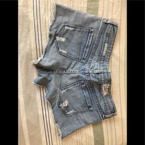 Jeans shorts